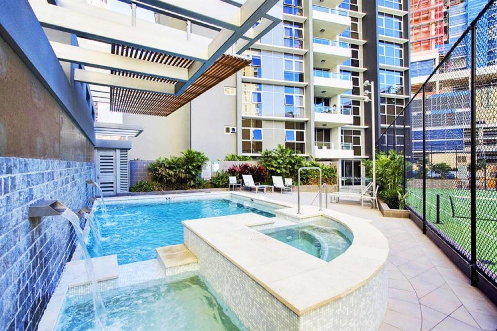 Mantra On The Quay Lejlighedshotel Brisbane Eksteriør billede
