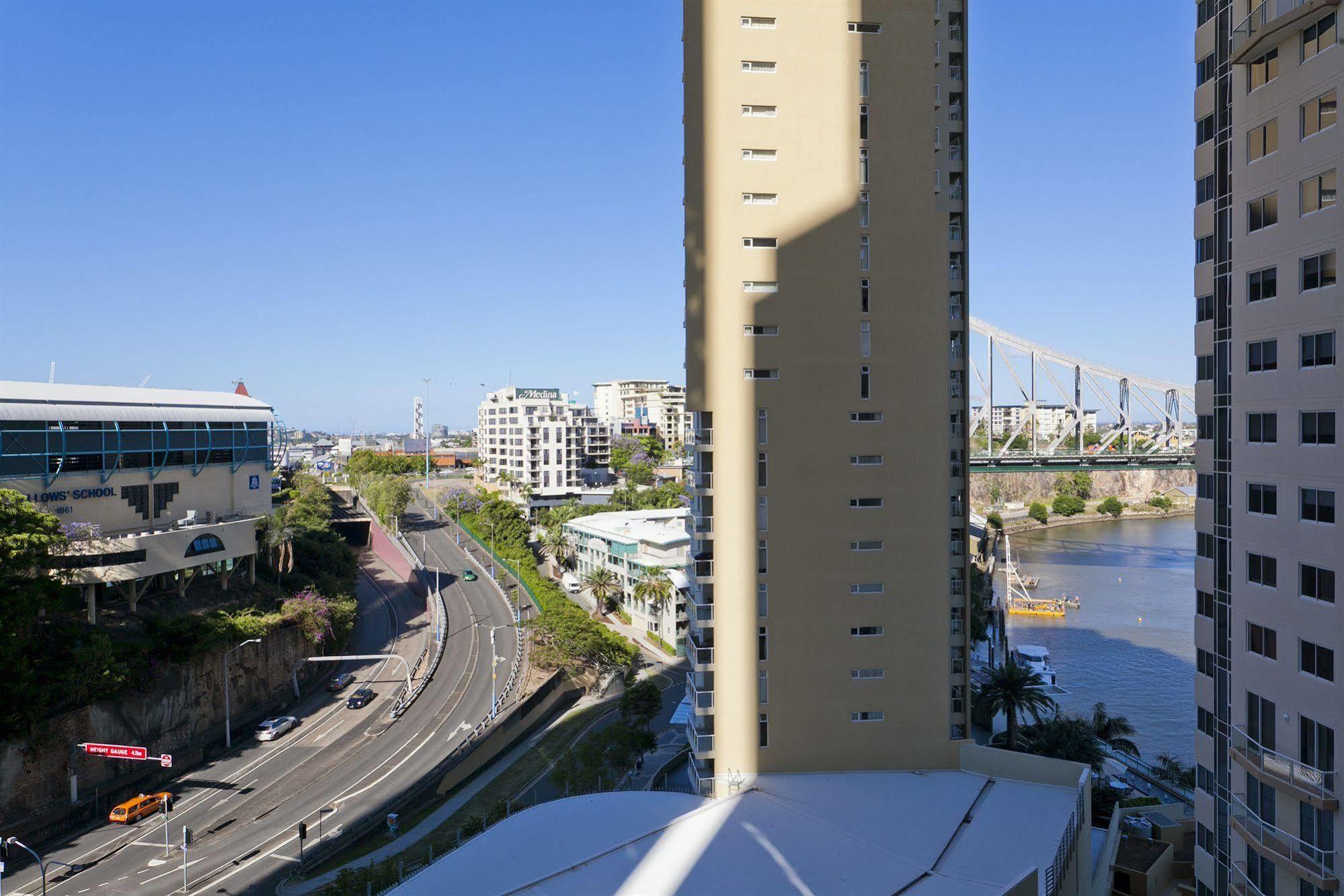 Mantra On The Quay Lejlighedshotel Brisbane Eksteriør billede