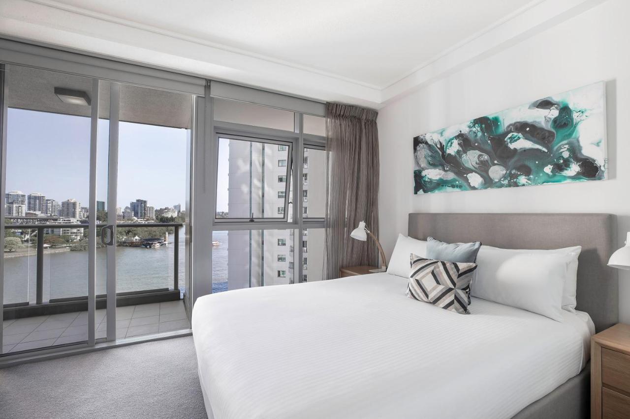 Mantra On The Quay Lejlighedshotel Brisbane Eksteriør billede