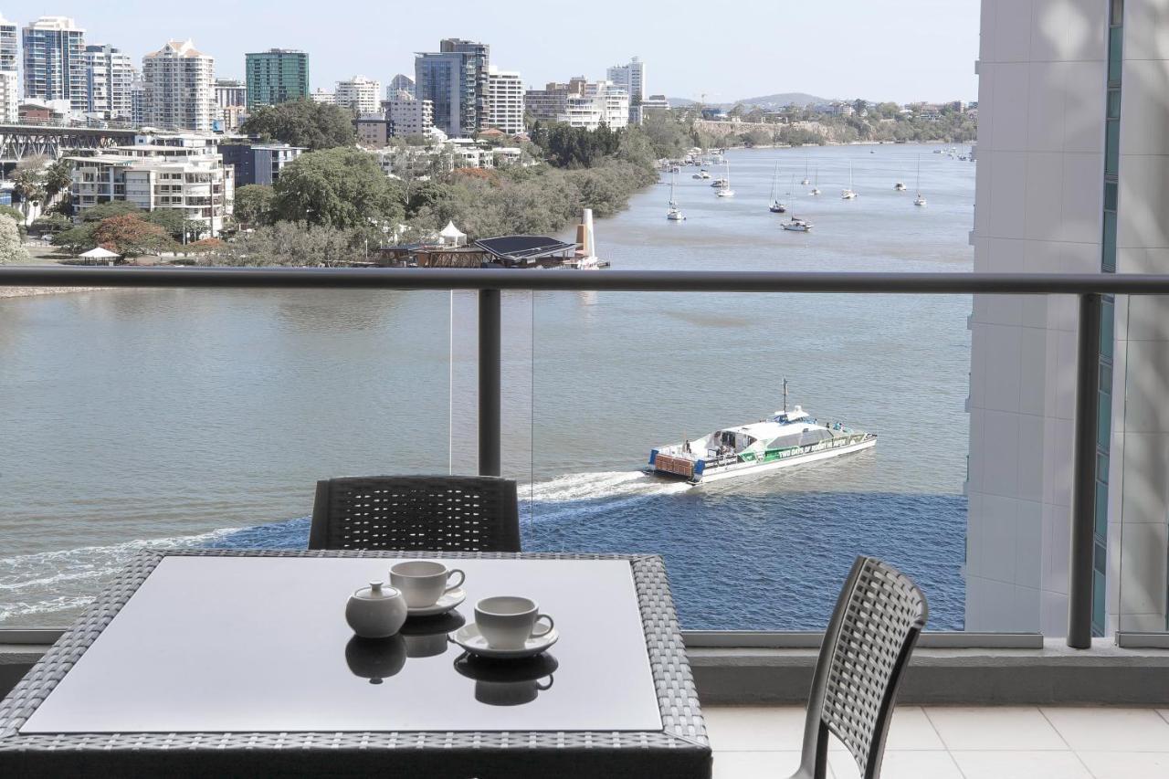 Mantra On The Quay Lejlighedshotel Brisbane Eksteriør billede