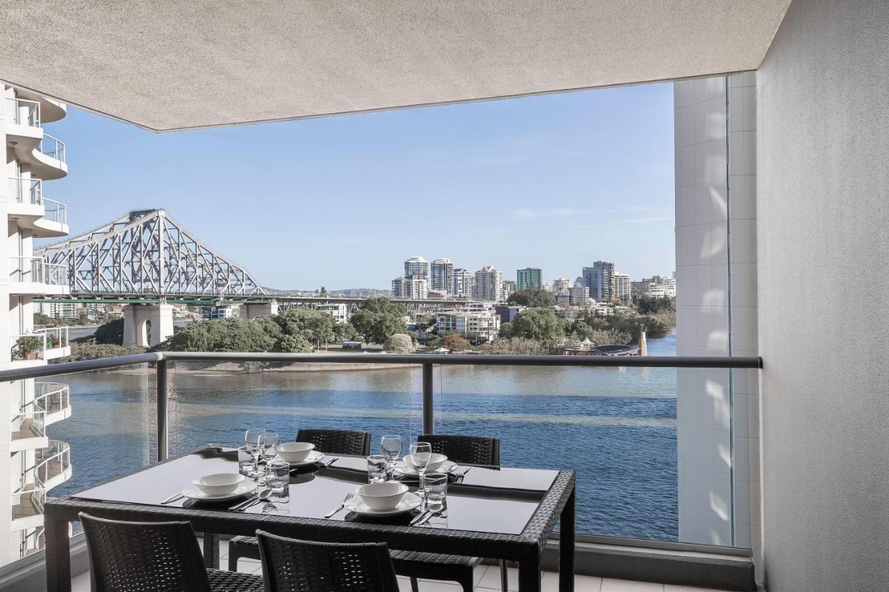Mantra On The Quay Lejlighedshotel Brisbane Eksteriør billede
