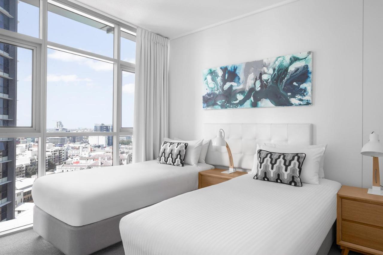 Mantra On The Quay Lejlighedshotel Brisbane Eksteriør billede